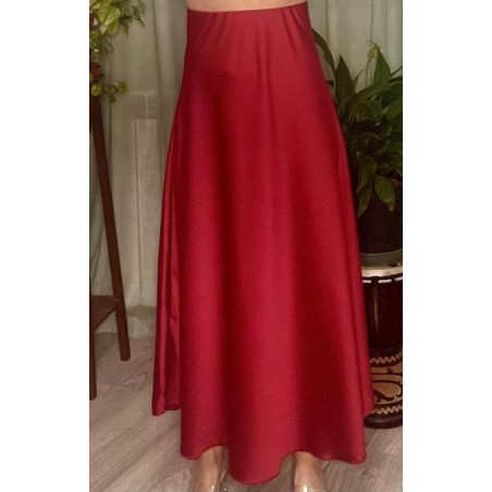 Falda Maxi